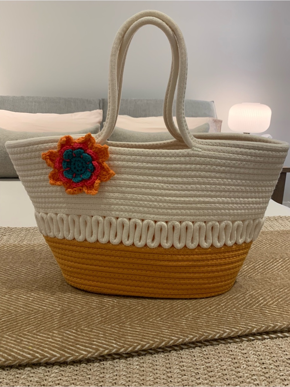 Beach Bag Summer Tote